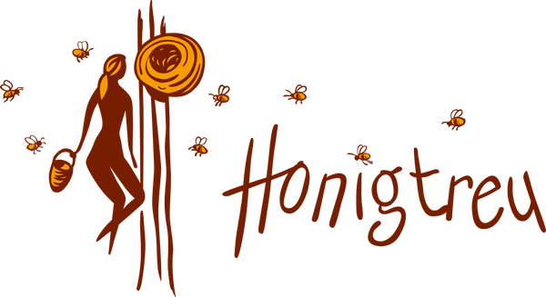 Logo Honigtreu eG