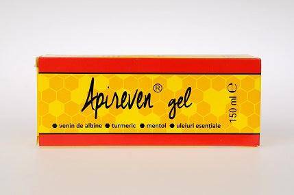 Apireven Bienengift-Gel Heilmittel aus dem Bienenstock im Honigtreu Onlineshop