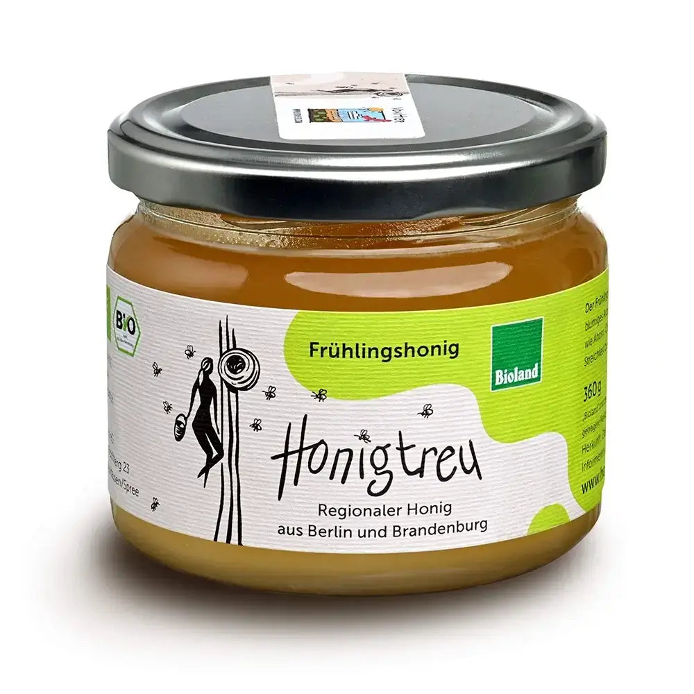 Frühlingshonig