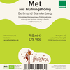 Met aus Frühlingshonig - Honigtreu - regionaler Biohonig