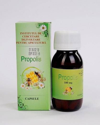 Propolis Kapseln Propolis Online Shop Honigtreu